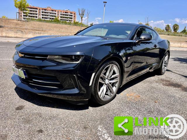 CHEVROLET Camaro usata, con ABS