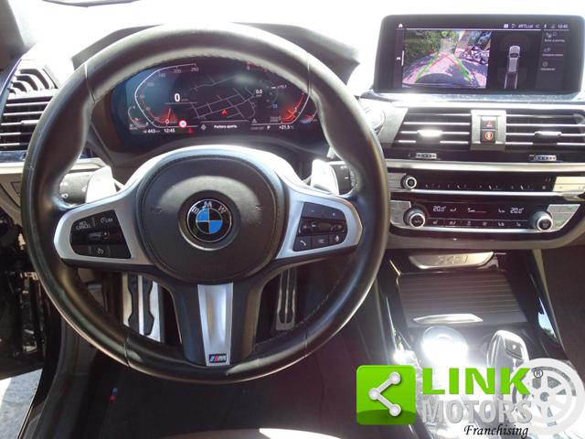 BMW X3 usata, con Filtro antiparticolato