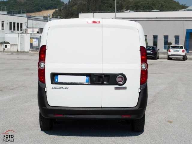 FIAT Doblo usata, con Boardcomputer