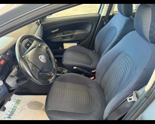 FIAT Grande Punto usata, con Sedile posteriore sdoppiato