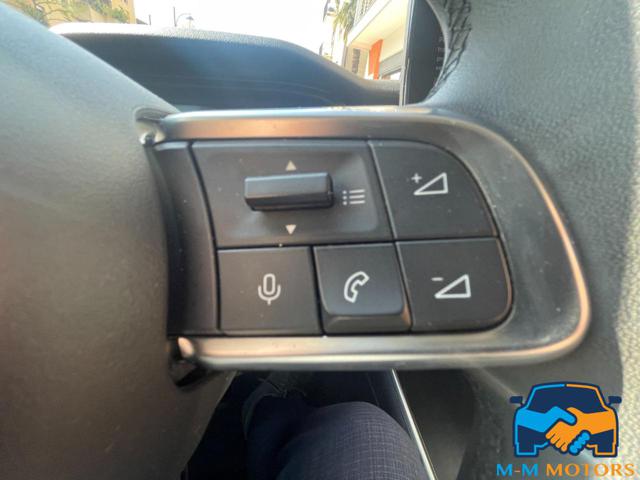 JEEP Avenger usata, con Sedile posteriore sdoppiato