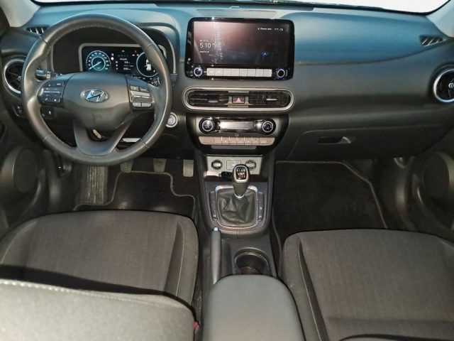 HYUNDAI Kona usata, con Cerchi in lega