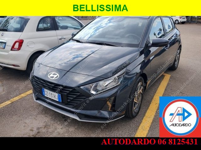 HYUNDAI i20 usata, con Airbag