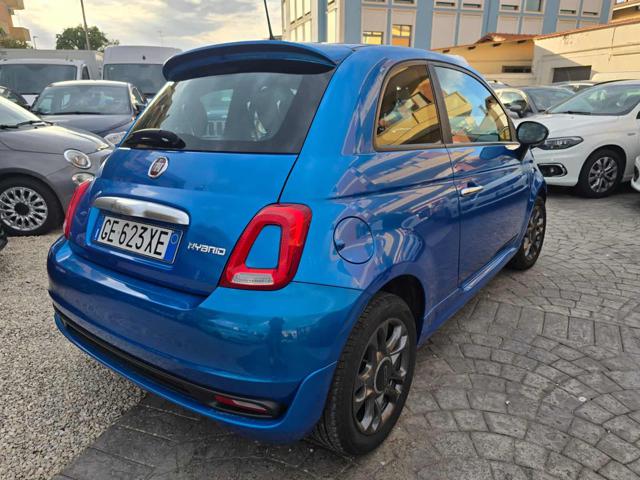 FIAT 500 usata, con Airbag Passeggero