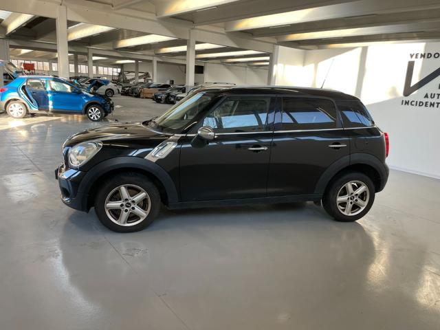 MINI Countryman usata, con Airbag Passeggero