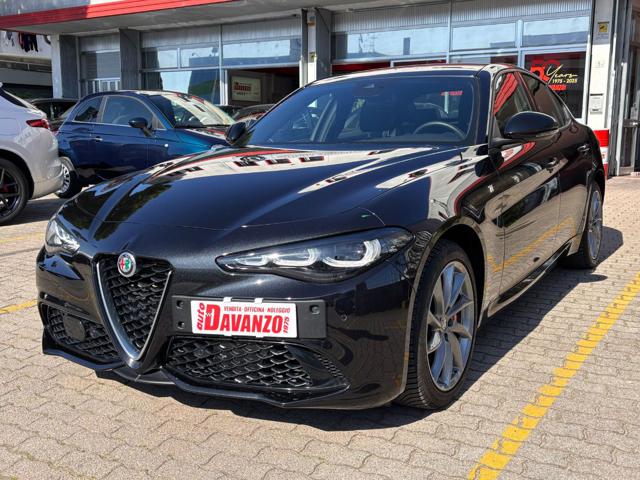 ALFA ROMEO Giulia usata, con Sistema di navigazione