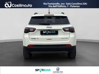 JEEP Compass usata, con Airbag Passeggero