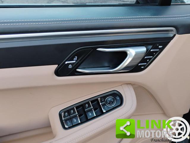 PORSCHE Macan usata, con Sistema di navigazione