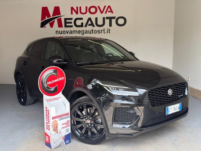 JAGUAR E-Pace usata, con ABS