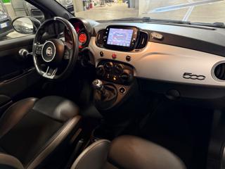 FIAT 500 usata, con Touch screen