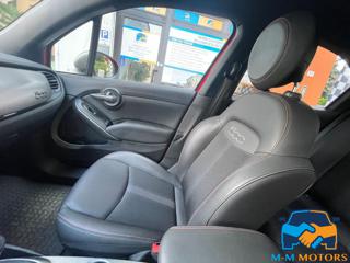 FIAT 500X usata, con Start/Stop Automatico