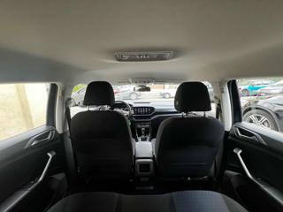 VOLKSWAGEN T-Cross usata, con Servosterzo