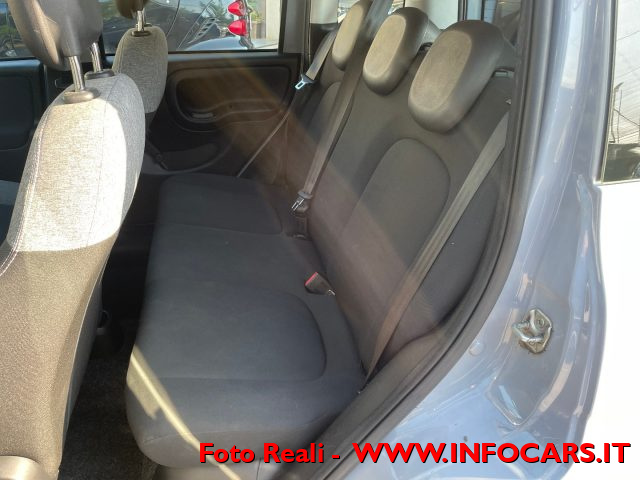 FIAT Panda usata, con Boardcomputer