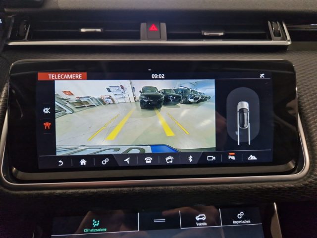 LAND ROVER Range Rover Velar usata, con Luci diurne LED