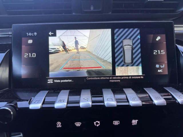 PEUGEOT 508 usata, con Regolazione elettrica sedili