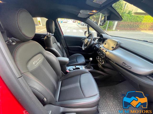FIAT 500X usata, con Airbag testa