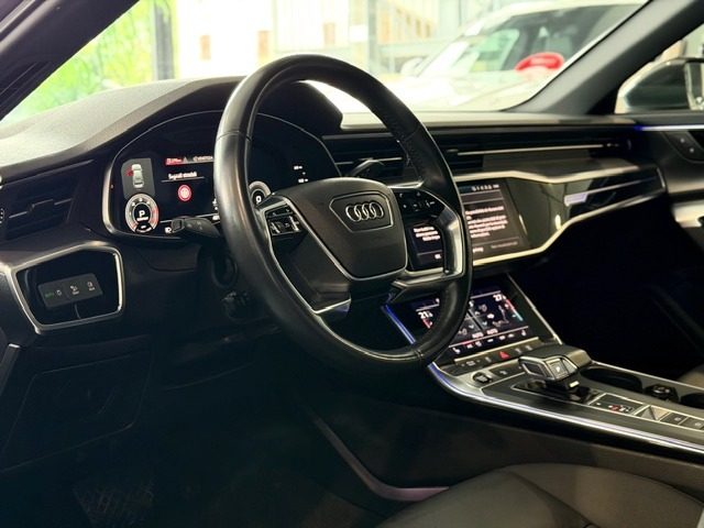 AUDI A6 usata, con Autoradio
