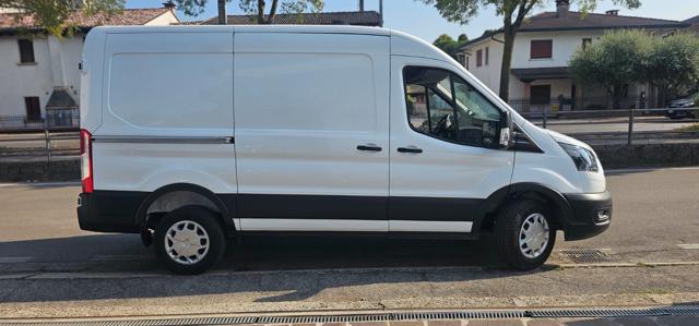 FORD Transit usata, con ESP