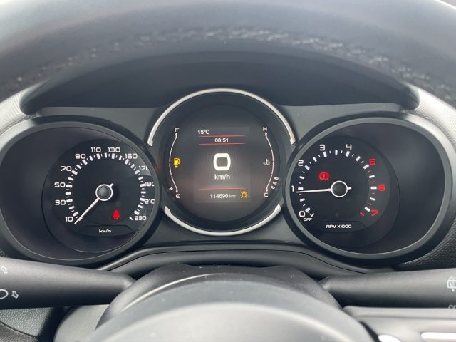 FIAT 500L usata, con Immobilizzatore elettronico