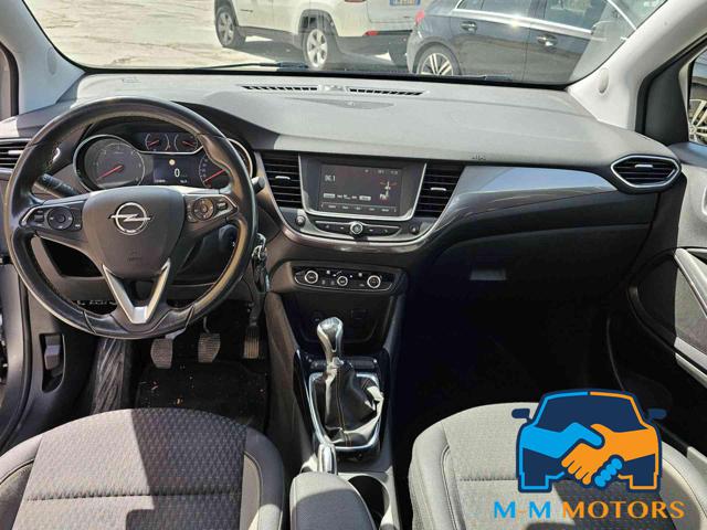 OPEL Crossland X usata, con Airbag Passeggero