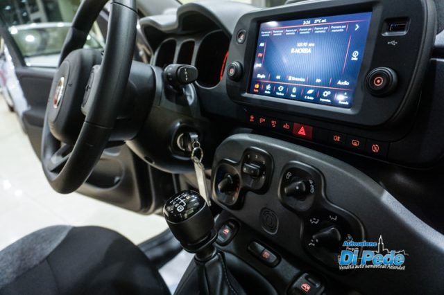 FIAT Panda usata, con Airbag testa