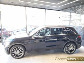 MERCEDES-BENZ GLC 220 usata, con Airbag Passeggero