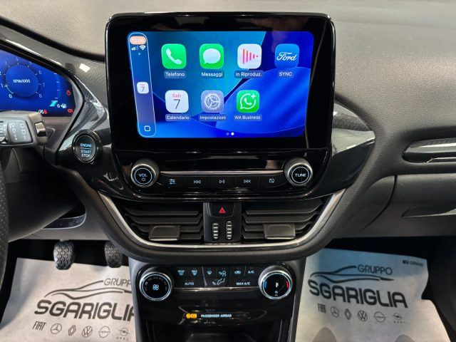 FORD Puma usata, con Cerchi in lega