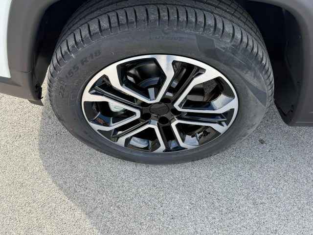 JEEP Compass usata, con Controllo trazione