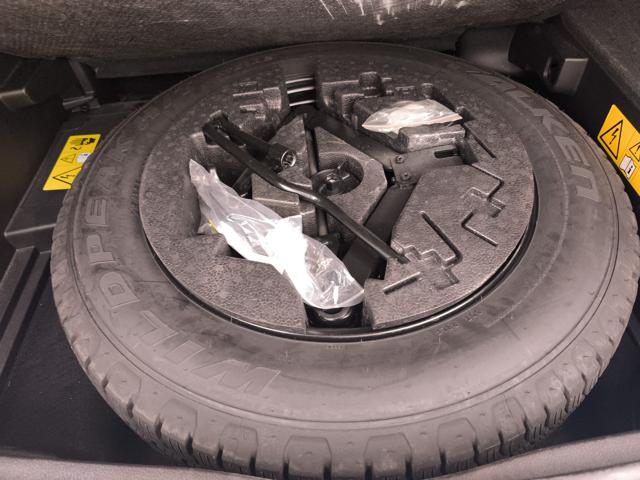 JEEP Compass usata, con Controllo elettronico della corsia