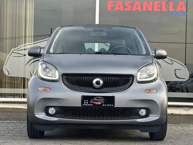 SMART ForTwo usata, con Airbag laterali