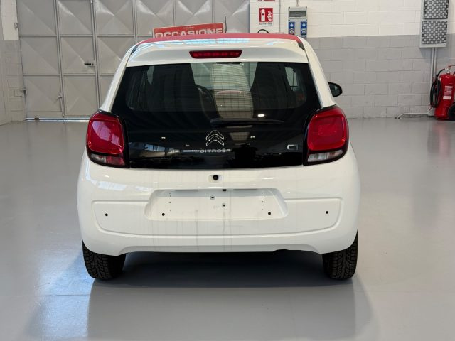 CITROEN C1 usata, con Autoradio