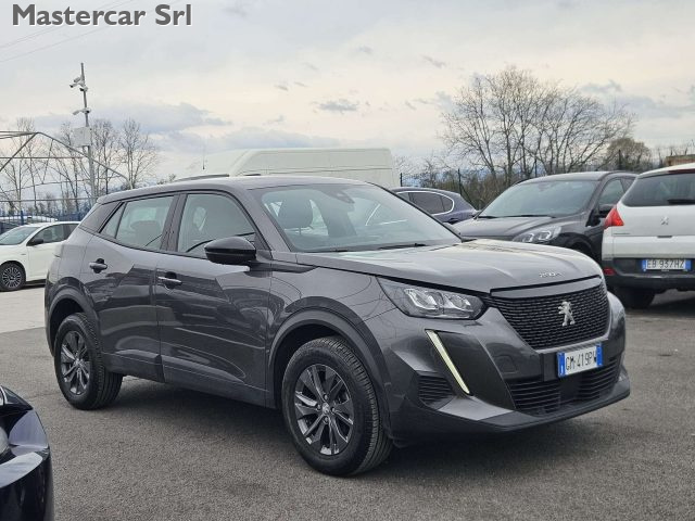 PEUGEOT 2008 usata, con Boardcomputer