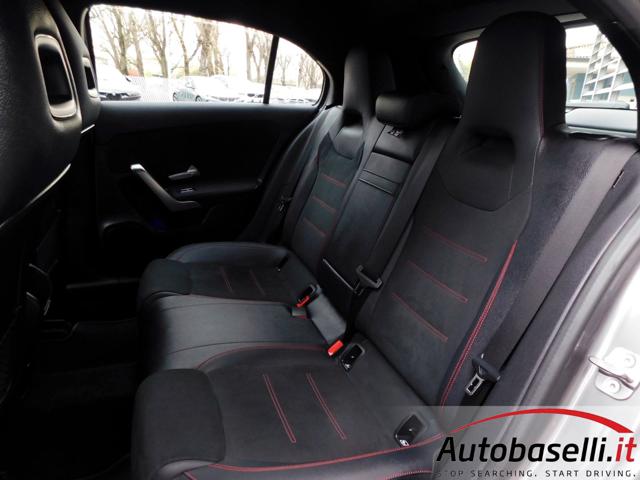 MERCEDES-BENZ A 180 usata, con Airbag laterali