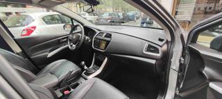 SUZUKI S-Cross usata, con Volante in pelle