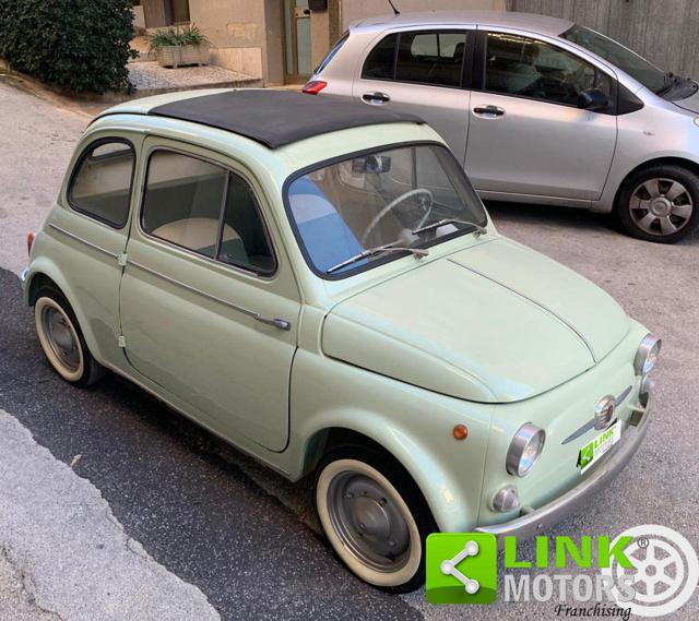 FIAT 500 usata 2