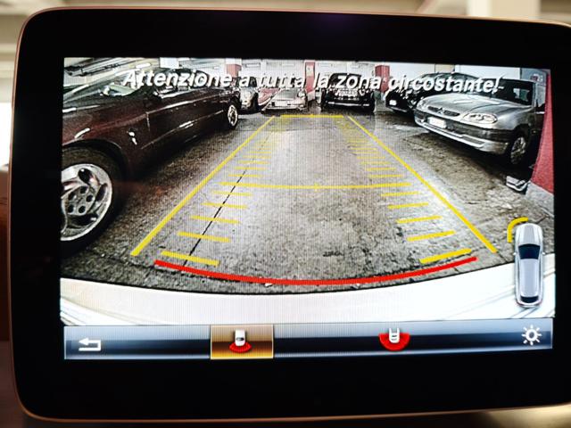 MERCEDES-BENZ CLA 220 usata, con Controllo trazione