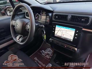 CITROEN C3 usata, con Volante in pelle