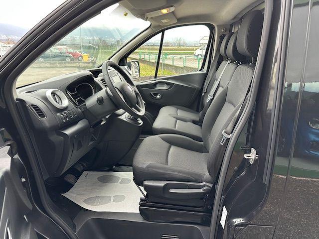 FIAT Talento usata, con Climatizzatore