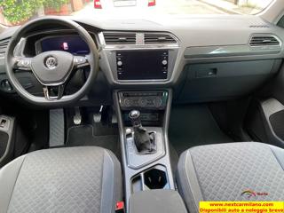 VOLKSWAGEN Tiguan usata, con Controllo trazione