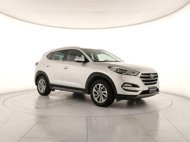 HYUNDAI Tucson usata, con Antifurto