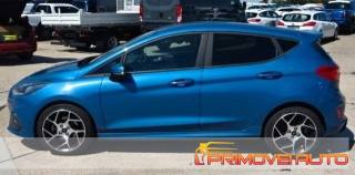 FORD Fiesta usata, con Climatizzatore