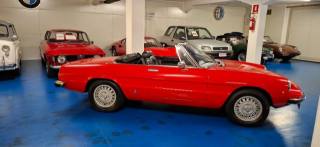 ALFA ROMEO Spider usata 2