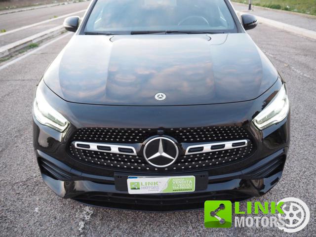 MERCEDES-BENZ GLA 200 usata 40