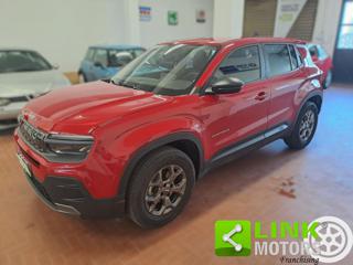 JEEP Avenger usata, con Immobilizzatore elettronico