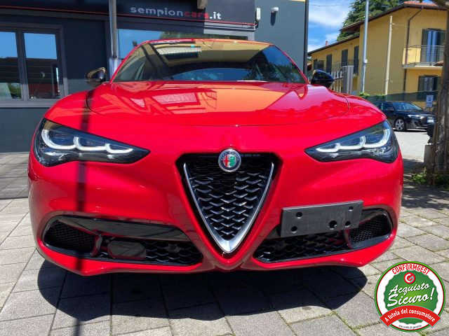 ALFA ROMEO Stelvio usata, con Controllo trazione