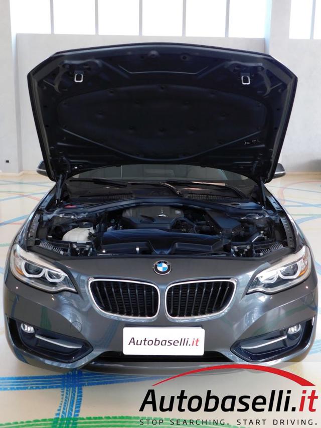 BMW 218 usata 74