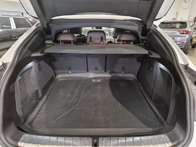 BMW X4 usata, con Interni in pelle