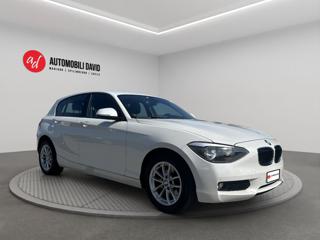 BMW 118 usata, con Airbag