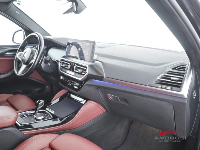 BMW X4 usata 11