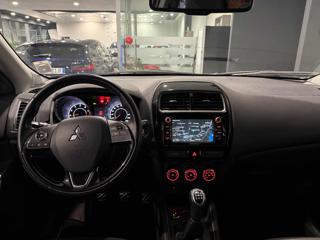 MITSUBISHI ASX usata, con Chiusura centralizzata